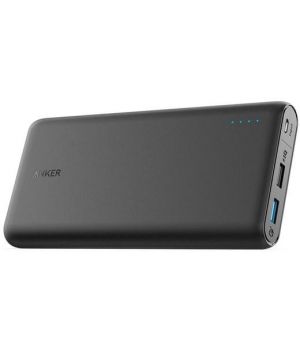 Anker PowerCore 20000 with QC3.0 & PowerIQ V3 Black (A1274H11)