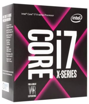 Intel Core i7-7740X (BX80677I77740X)