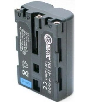 ExtraDigital Аккумулятор для Sony NP-FM500H, Li-ion, 1700 mAh (BDS2664)