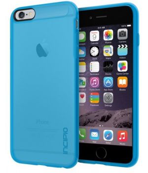 Incipio NGP for iPhone 6 Plus Translucent Blue (IPH-1197-BLU)