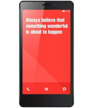 Xiaomi Redmi Note White