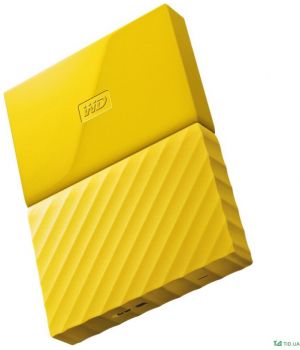 WD My Passport WDBYFT0030BYL