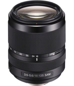 Sony SAL18135 DT 18-135mm f/3.5-5.6 SAM