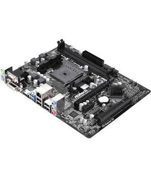 ASRock FM2A88M-HD+