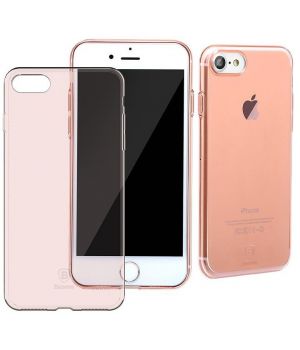 Baseus Simple Case TPU Case Rose Gold for iPhone 7