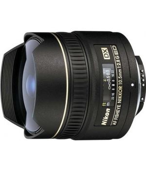 Nikon AF DX Fisheye-Nikkor 10.5mm f/2.8G ED
