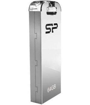 Silicon Power 64 GB Touch T03 Transparent SP064GBUF2T03V1F