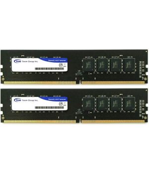 TEAM 8 GB (2x4GB) DDR4 2133 MHz (TED48G2133C15DC01)