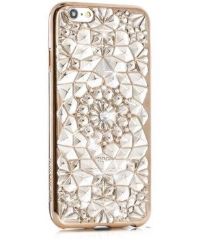 WK SunFlower White/Gold for iPhone 7