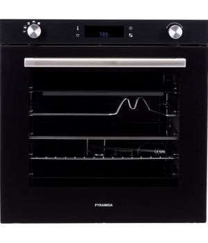 Pyramida F 120 Black