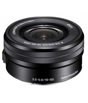 Sony SELP1650 E PZ 16-50mm f/3.5-5.6 OSS