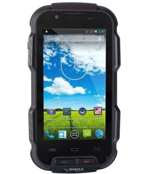 Sigma mobile X-treme PQ23 Black (UA UCRF)