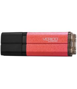 VERICO 16 GB Cordial Red VP16-16GRV1E