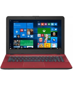 ASUS VivoBook Max X441UA (X441UA-WX009D) (90NB0C95-M00100) Red