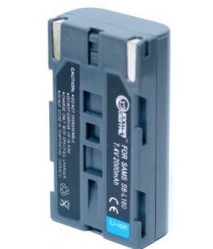 ExtraDigital Аккумулятор для Samsung SB-L160, Li-ion, 2000 mAh - DV00DV1277