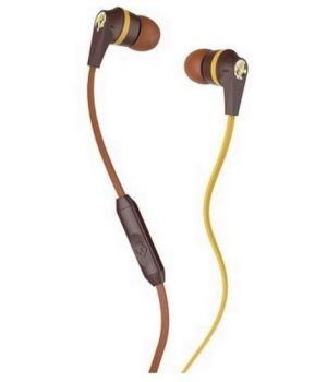 SkullCandy Riot Explorer/Burgundy/Mustard (S2IKHY-487)