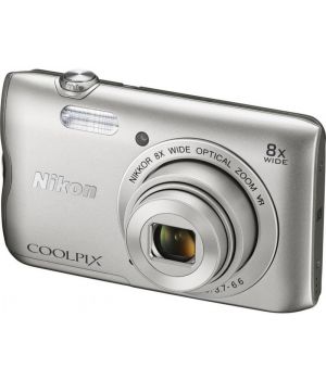 Nikon Coolpix A300 Silver