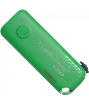 Kingston 128 GB DataTraveler SE8 Green (DTSE8/128GB)