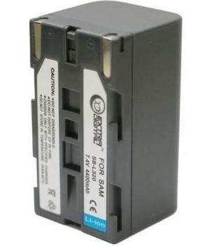 ExtraDigital Аккумулятор для Samsung SB-L320, Li-ion, 4400 mAh - DV00DV1102