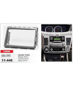 Carav 11-446 Ssang Yong