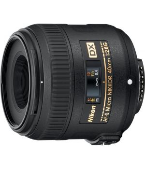 Nikon AF-S DX Micro Nikkor 40mm f/2.8G