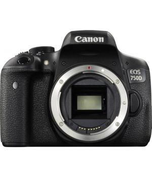 Canon EOS 750D Body (UA)