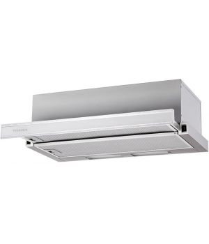 Pyramida TL 50 Glass inox white/N