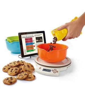 Brookstone Perfect Bake App-Controlled Smart Baking (BRSMBAKING)