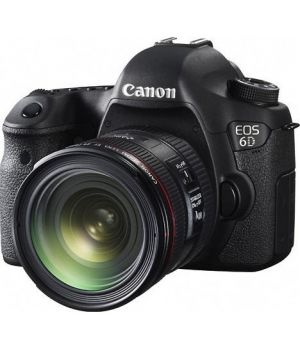 Canon EOS 6D kit (24-70mm f/4 IS L)