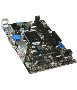 MSI H81M-E34