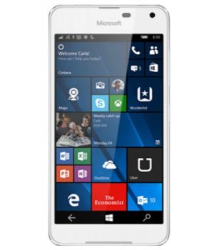 Microsoft Lumia 650 Single Sim White