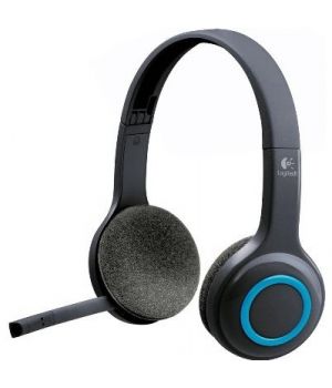 Logitech Wireless Headset H600