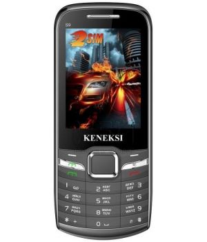 Keneksi S9 Black