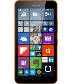Microsoft Lumia 640 XL Orange