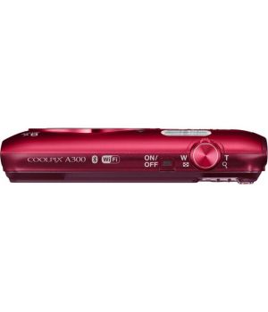Nikon Coolpix A300 Red (UA)