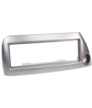ACV Переходная рамка 1DIN/2DIN 281114-13 Ford Ka (RBT) 09/1996-08/2008 silver