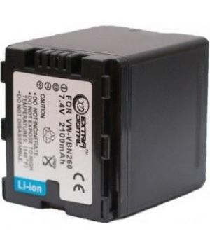 ExtraDigital Аккумулятор для Panasonic VW-VBN260 - BDP2594
