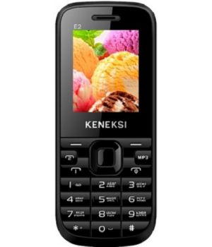 Keneksi E2 Black