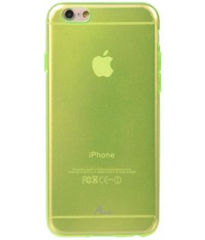 Avatti Mela Ultra Thin TPU iPhone 6 Green