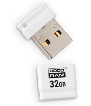 GOODRAM 32 GB Piccolo White PD32GH2GRPIWR10