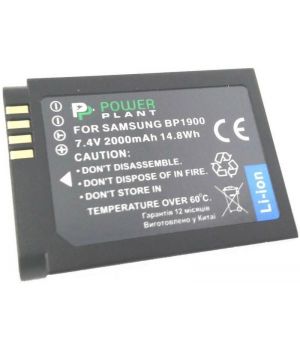 PowerPlant Aаккумулятор дляSamsung ED-BP1900 DV00DV1402