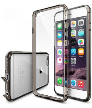 Ringke Fusion iPhone 6/6S Smoke Black (RFAP014)