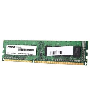 AMD 8 GB DDR3 1600 MHz (R538G1601U2S-UO)