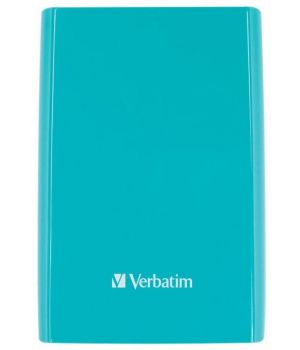 Verbatim 500 GB Store'n'Go 2,5" USB 3.0 Green (53171)