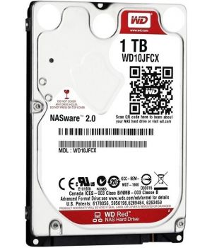 WD Red 2.5" WD10JFCX