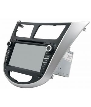 Globex GU-Y755 (Hyundai Accent 2011)