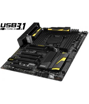 MSI X99A XPOWER AC