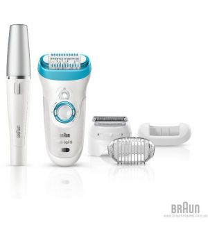 Braun Silk-epil 9-558