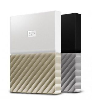 WD My Passport Ultra 3 TB (WDBFKT0030BGY-WESN)