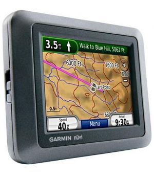 Garmin Nuvi 550